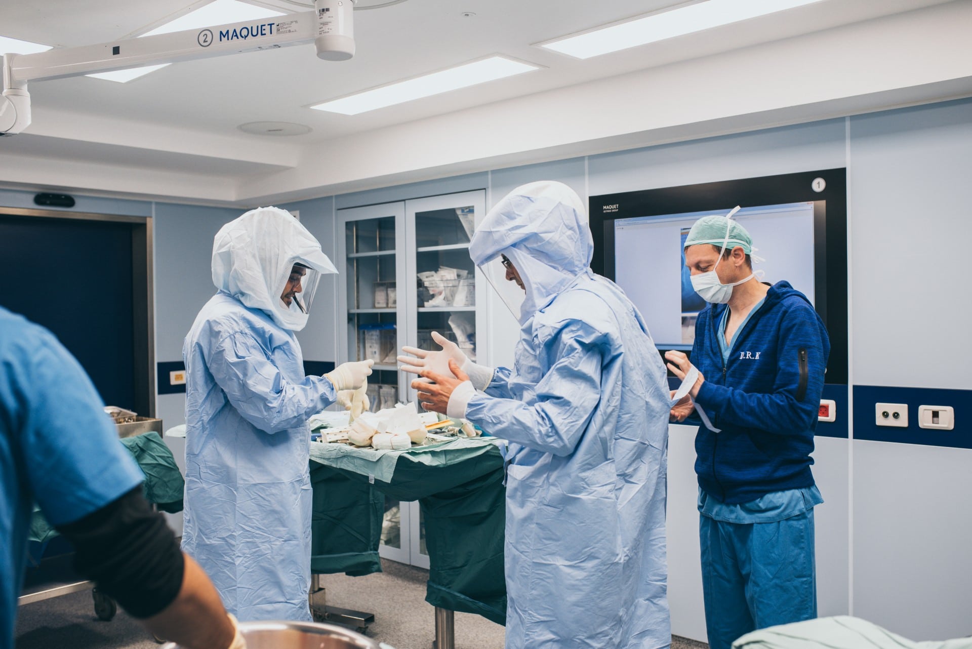 שיטות חדשות בתחום החלפת מפרקי ירך