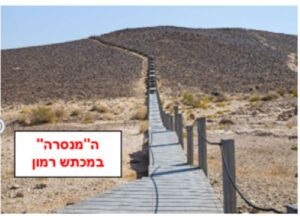 נורית במנסרה לאחר ניתוח החלפת מפרק מוצלח